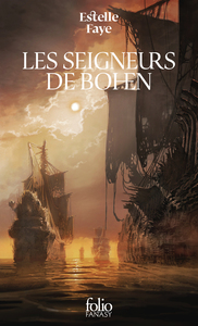 LE CYCLE DE BOHEN - T01 - LES SEIGNEURS DE BOHEN