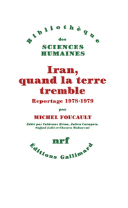 Iran, quand la terre tremble