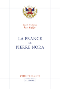 La France de Pierre Nora
