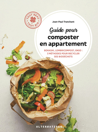 Guide pour composter en appartement