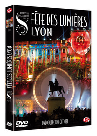 FETE DES LUMIERES LYON 2013 - DVD