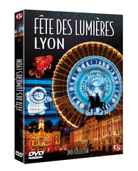 FETE DES LUMIERES LYON 2014 - DVD