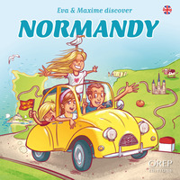 Les P'tits Normands découvrent la Normandie Tome 1 (GB)