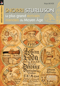 Héritages vikings... Snorri Sturluson - Le plus grand écrivain islandais du Moyen Âge