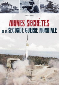 Armes secrètes de la Seconde Guerre mondiale