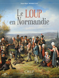 Le loup en Normandie