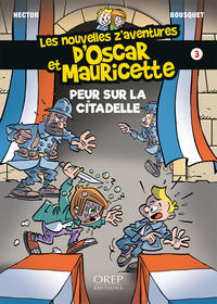 Peur sur la citadelle