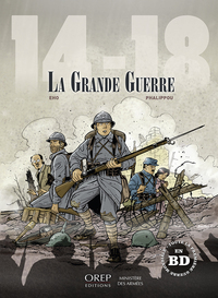 14-18 LA GRANDE GUERRE