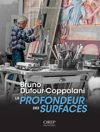 La profondeur des surfaces, Bruno DUFOUR-COPPOLANI