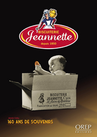 Biscuiterie Jeannette - 160 ans de souvenirs