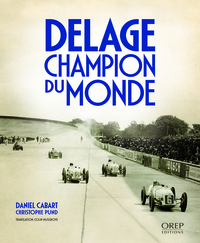 Delage Champion du Monde