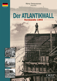 LE MUR DE L'ATLANTIQUE (ALL)