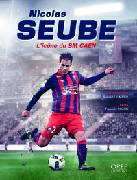 Nicolas Seube - L'Icône du SM Caen