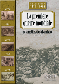 LA PREMIERE GUERRE MONDIALE