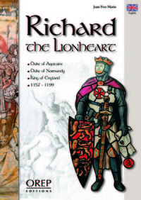 RICHARD THE LIONHEART