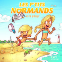 Les P'tits Normands à la plage