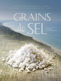 Grains de sel - Itinéraire dans les salines du littoral bas-normand de la préhistoire au XIXe siècle