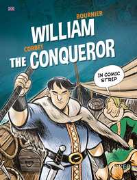 Guillaume Le Conquérant en bande dessinée (GB)