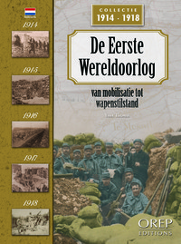 DE EERSTE WERELDOORLOG