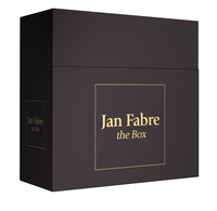 JAN FABRE - THE BOX - 17 DVD