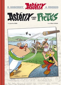 Astérix - Asterix chez les pictes - n°35 - Version luxe