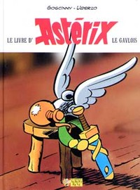 Le livre d'Astérix le gaulois