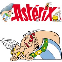 COLIS FONDS TOUS TITRES EAR - 18EX ASTERIX