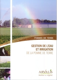 GESTION DE L'EAU ET IRRIGATION DE LA POMME DE TERRE