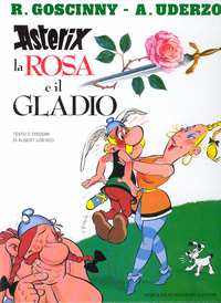 LA ROSE ET LE GLAIVE - ITALIEN