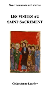 Les visites au Saint Sacrement