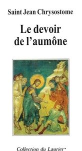 Le devoir de l'aumône