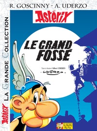 Astérix La Grande Collection - La grand fossé - n°25