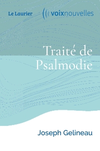 Traité de Psalmodie
