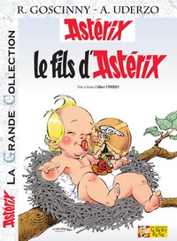 ASTERIX LA GRANDE COLLECTION - LE FILS D'ASTERIX - N 27