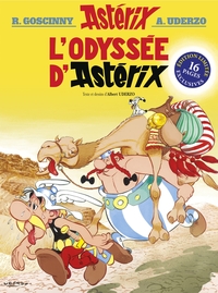 Asterix - L'Odyssée d'Astérix - n°26 - Edition spéciale