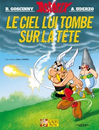ASTERIX - T33 - ASTERIX - LE CIEL LUI TOMBE SUR LA TETE - N 33