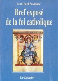 Bref exposé de la foi catholique