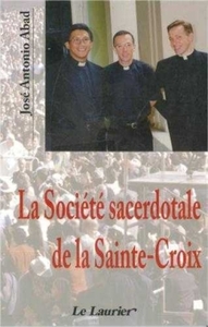 La Société Sacerdotale de la Sainte Croix