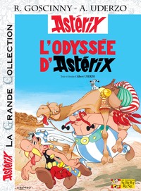 ASTERIX LA GRANDE COLLECTION - L'ODYSSEE D'ASTERIX - N 26