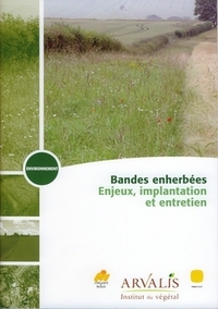 BANDES ENHERBEES : ENJEUX, IMPLANTATION ET ENTRETIEN