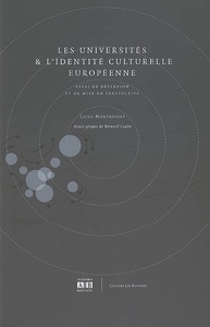 Les universités & l'identité culturelle européenne
