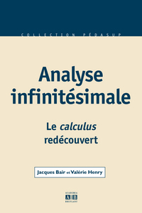 Analyse infinitésimale