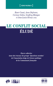 Le conflit social éludé