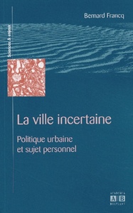 La ville incertaine