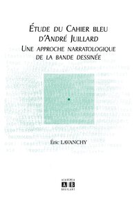 Etude du Cahier bleu d'André Juillard