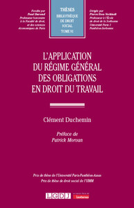 L’application du régime général des obligations en droit du travail