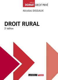 DROIT RURAL