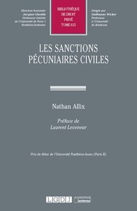 Les sanctions pécuniaires civiles