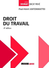 DROIT DU TRAVAIL