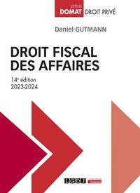 Droit fiscal des affaires